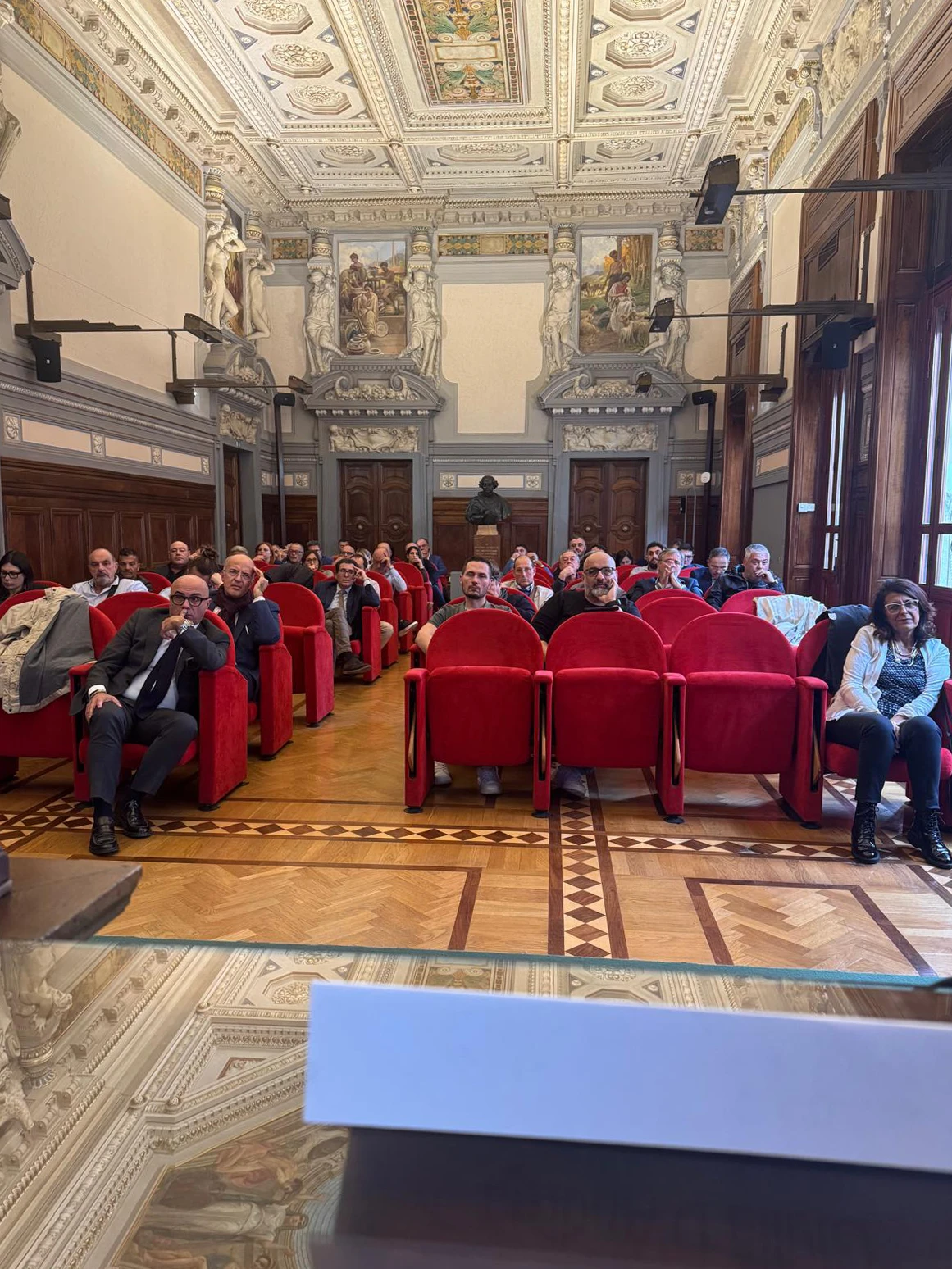 GiuliaDAndrea_commercialista_convegno